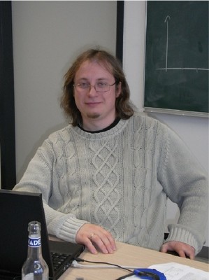Christian Speckner